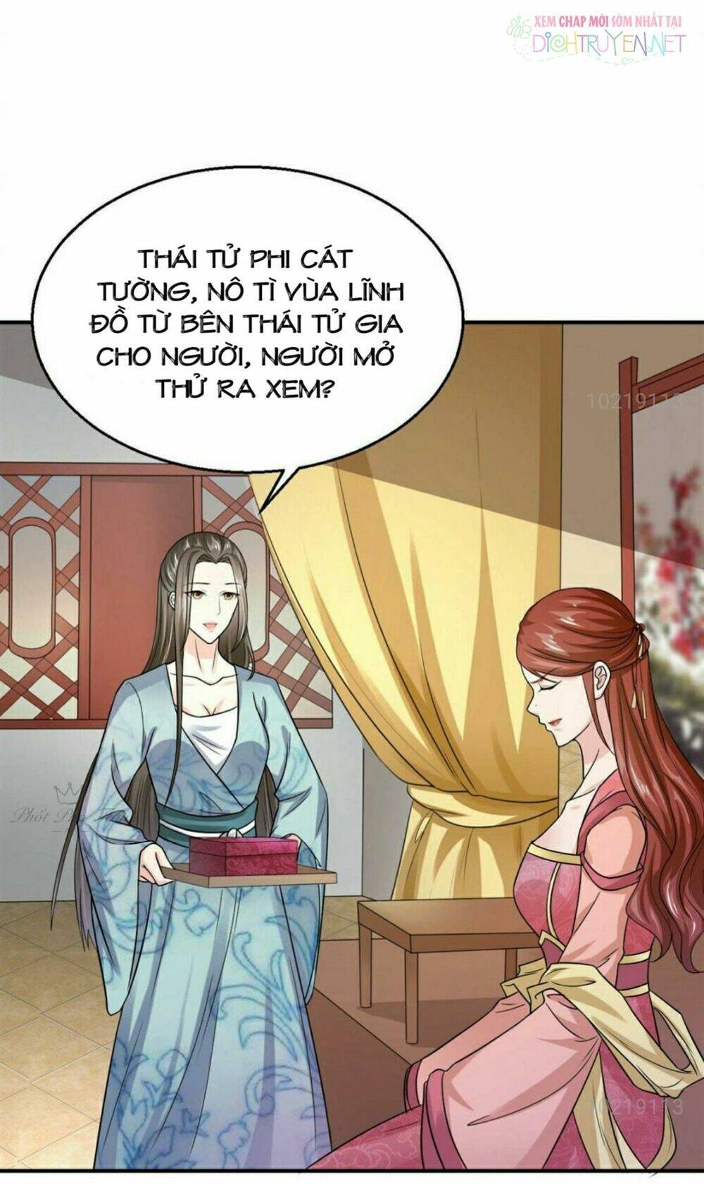 Nhất Đỉnh Vương Phi: Chapter 34
