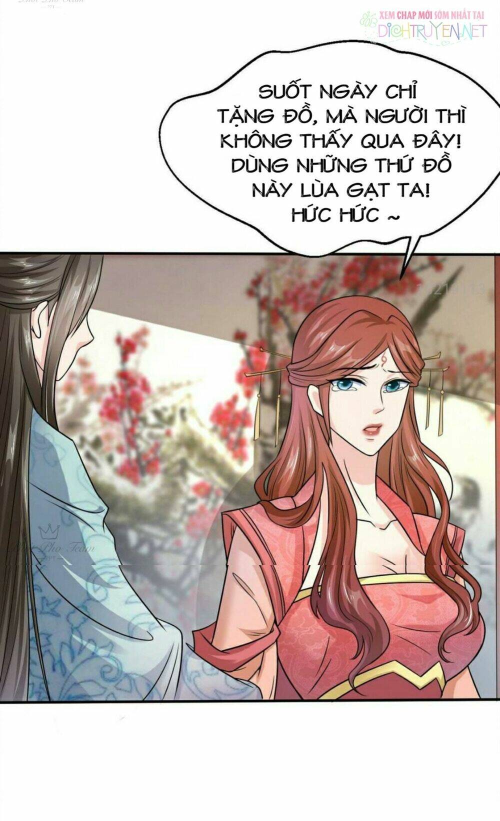 Nhất Đỉnh Vương Phi: Chapter 34