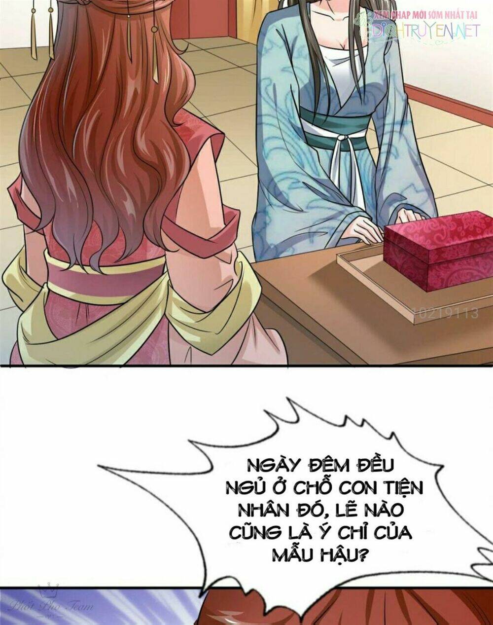 Nhất Đỉnh Vương Phi: Chapter 34