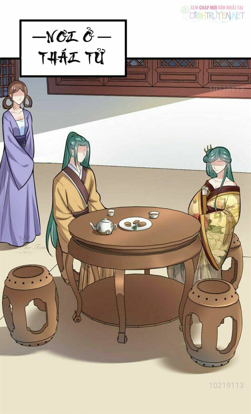 Nhất Đỉnh Vương Phi: Chapter 34