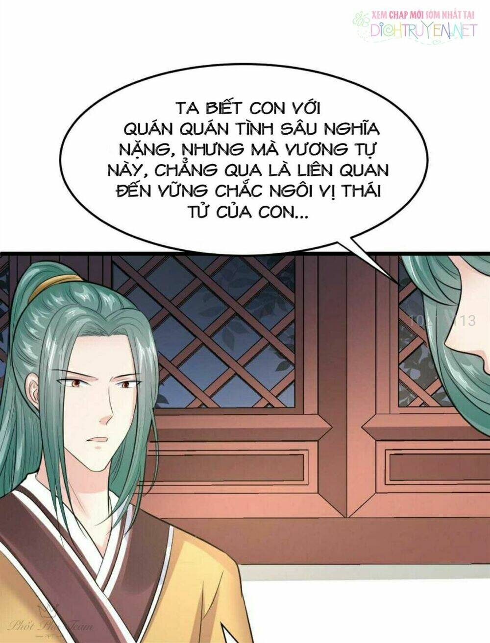 Nhất Đỉnh Vương Phi: Chapter 34
