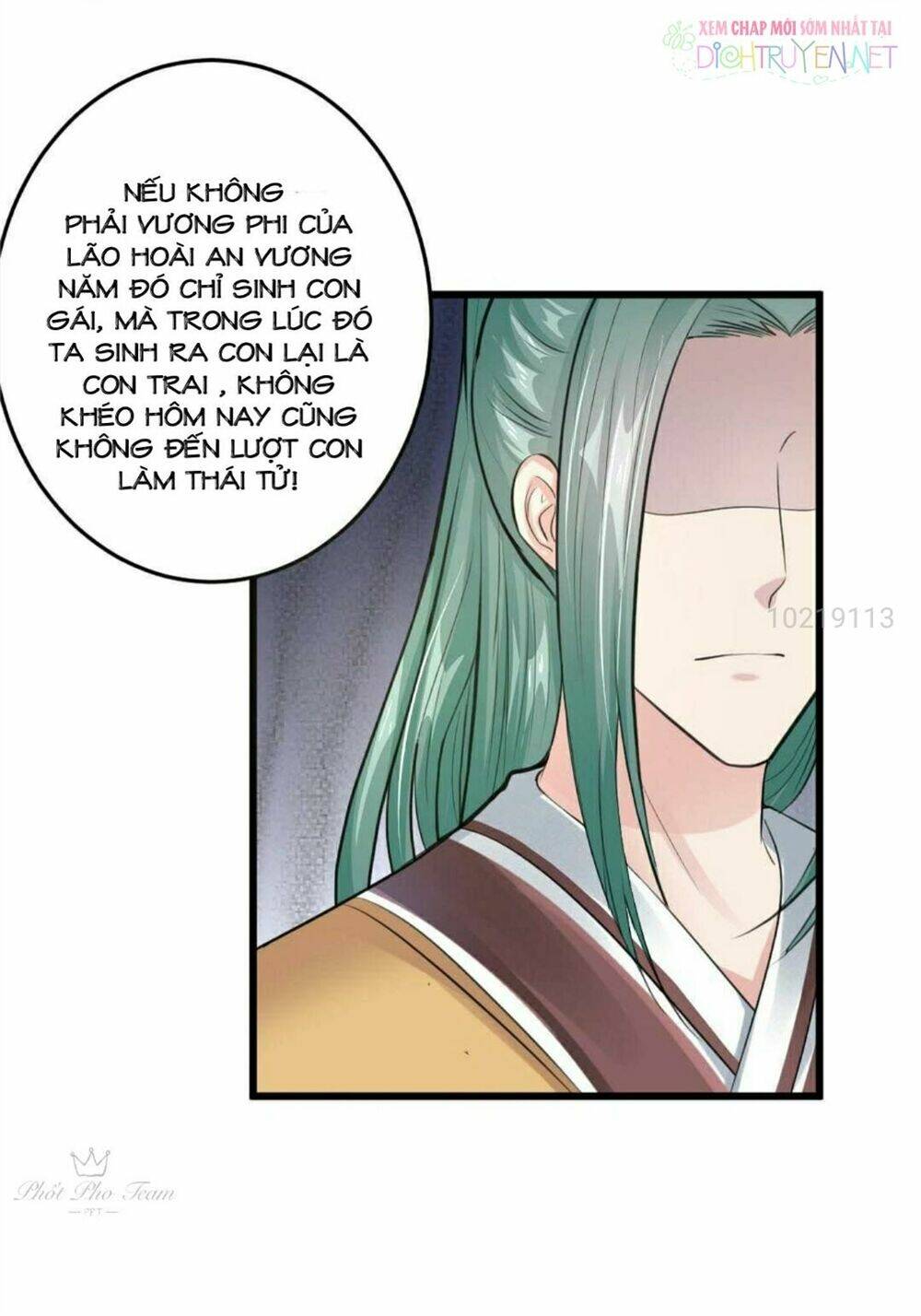 Nhất Đỉnh Vương Phi: Chapter 34