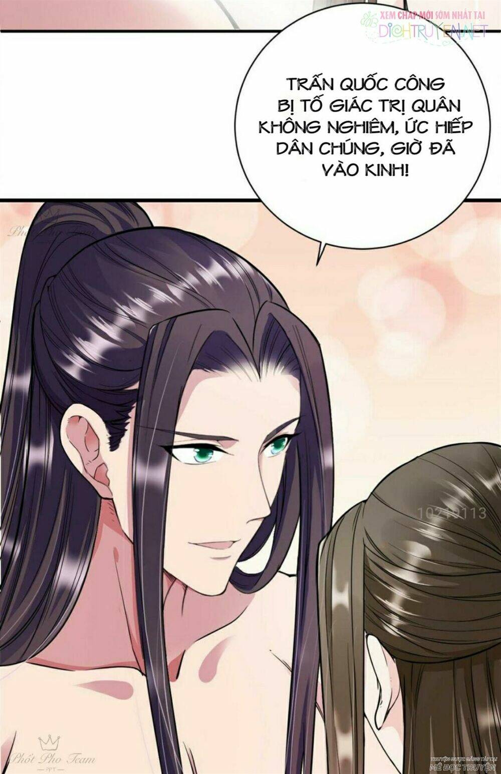Nhất Đỉnh Vương Phi: Chapter 39