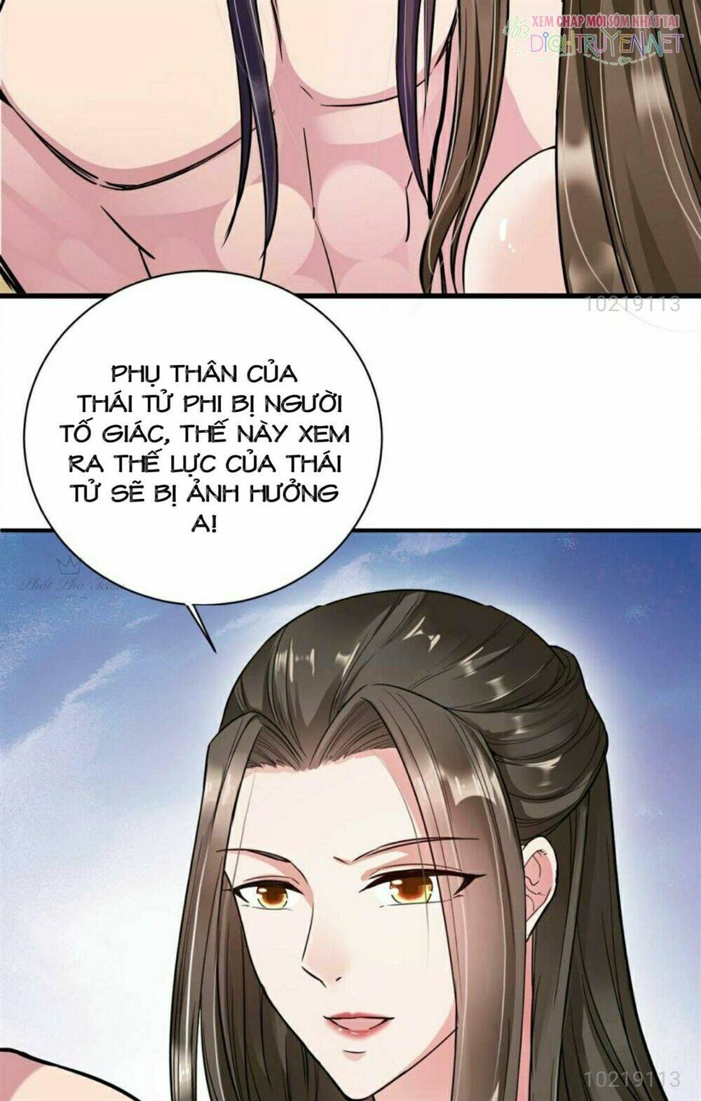 Nhất Đỉnh Vương Phi: Chapter 39