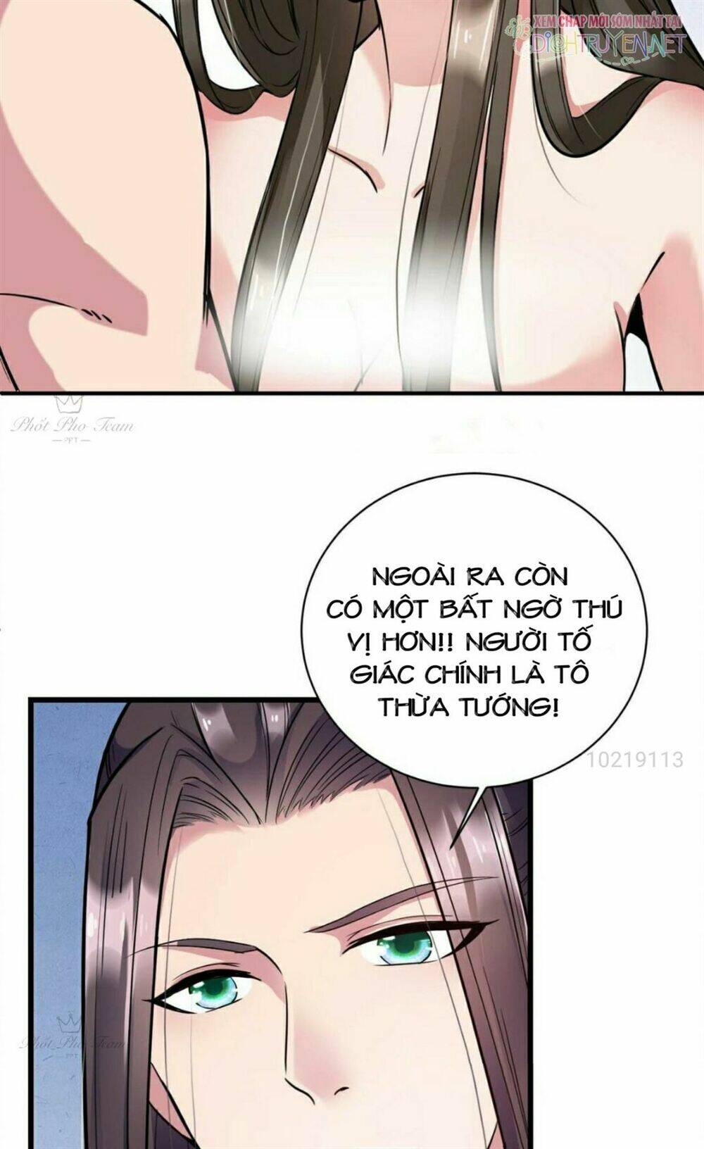 Nhất Đỉnh Vương Phi: Chapter 39