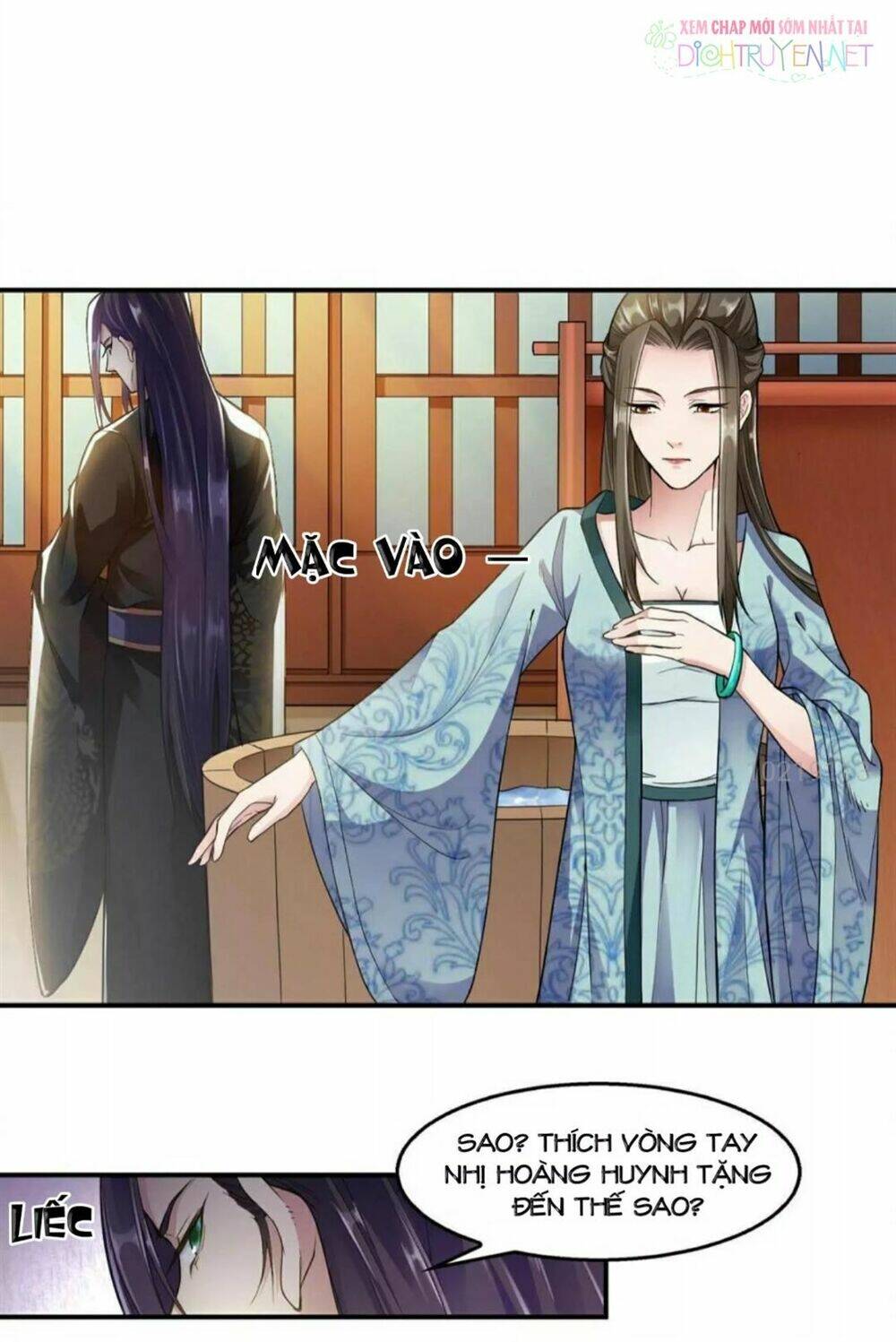 Nhất Đỉnh Vương Phi: Chapter 39