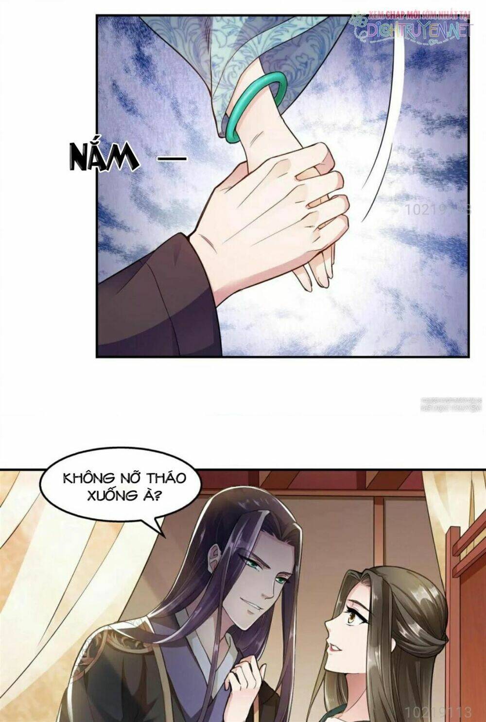Nhất Đỉnh Vương Phi: Chapter 39