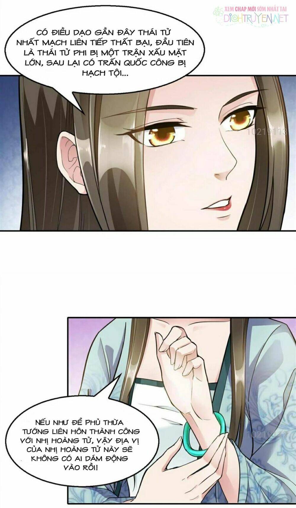 Nhất Đỉnh Vương Phi: Chapter 39