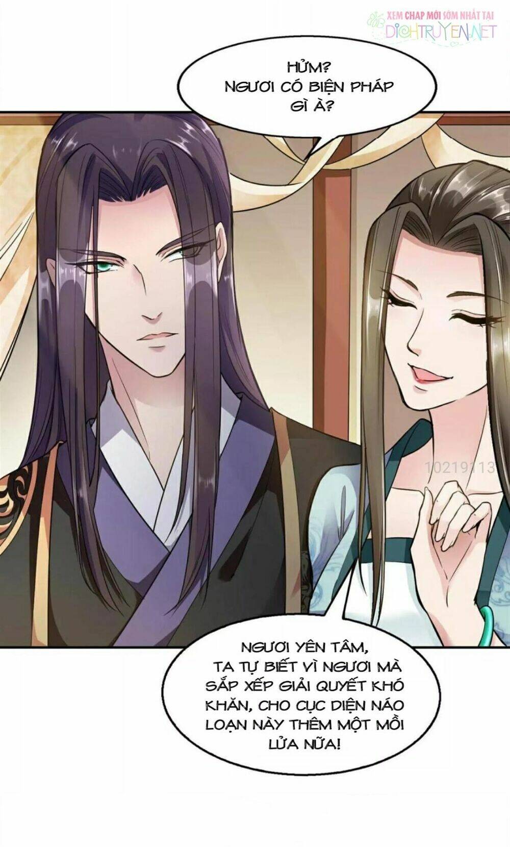 Nhất Đỉnh Vương Phi: Chapter 39