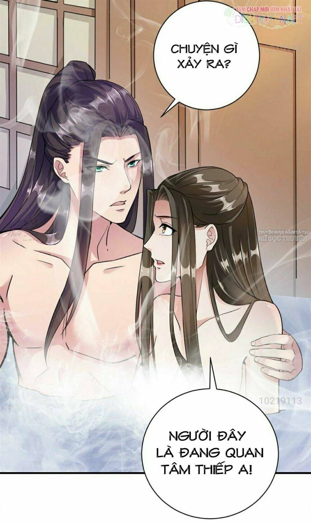 Nhất Đỉnh Vương Phi: Chapter 39