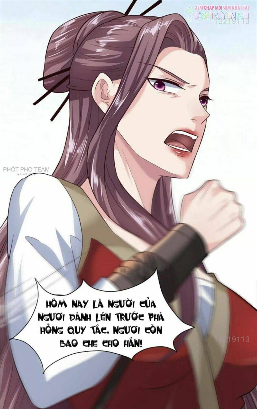 Nhất Đỉnh Vương Phi: Chapter 61