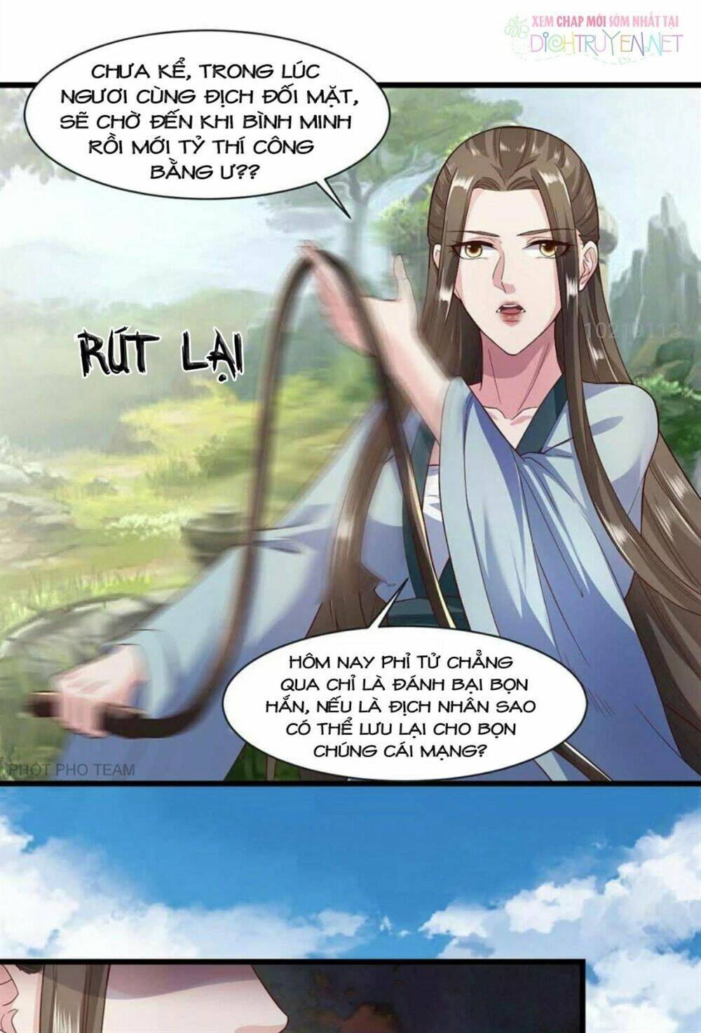 Nhất Đỉnh Vương Phi: Chapter 61