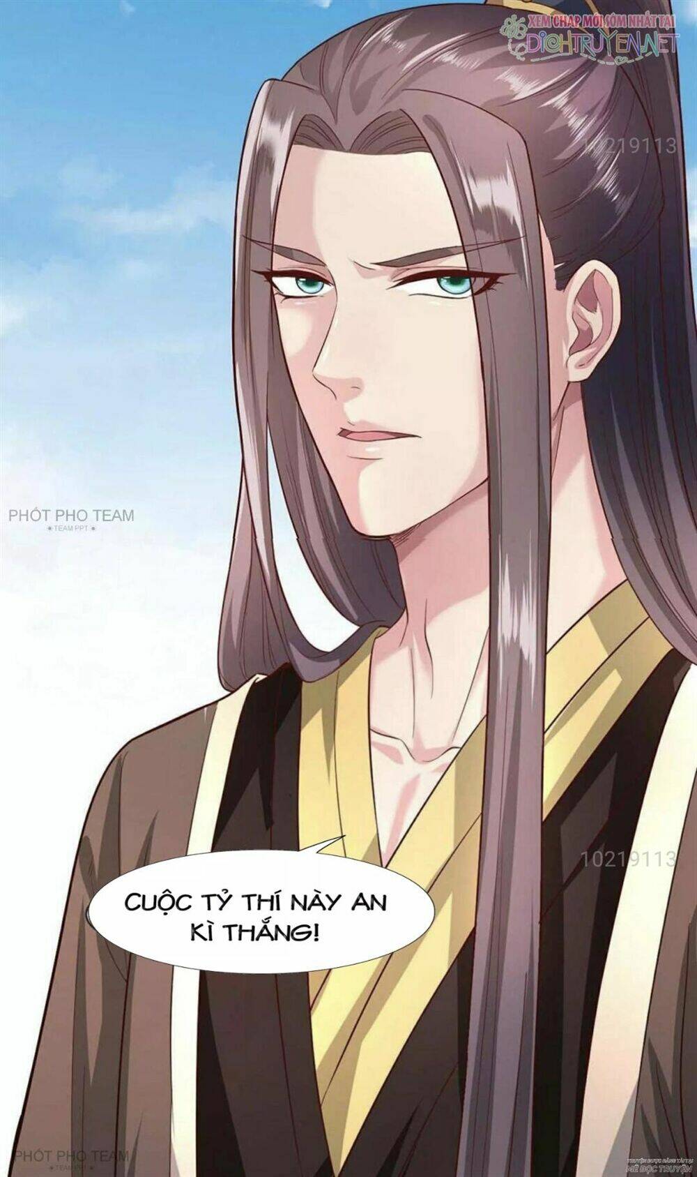 Nhất Đỉnh Vương Phi: Chapter 61