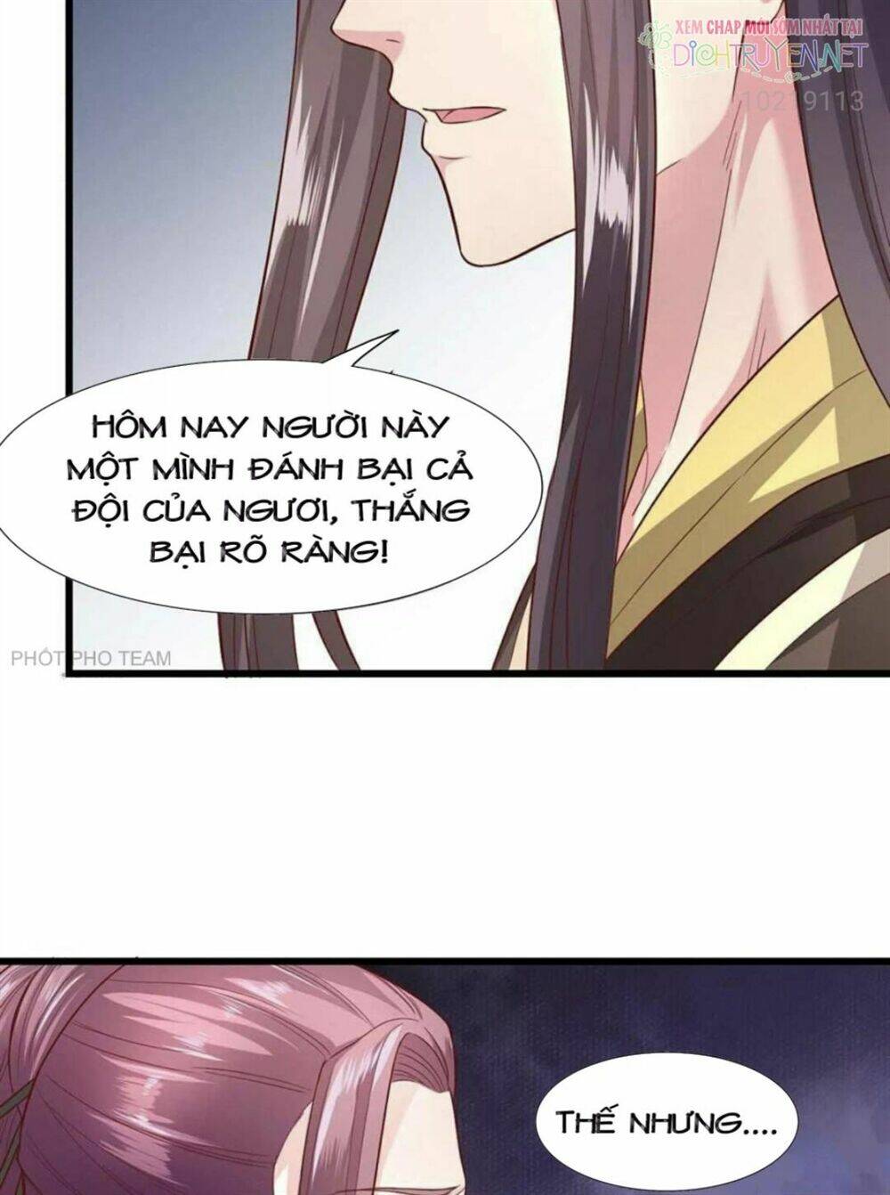 Nhất Đỉnh Vương Phi: Chapter 61