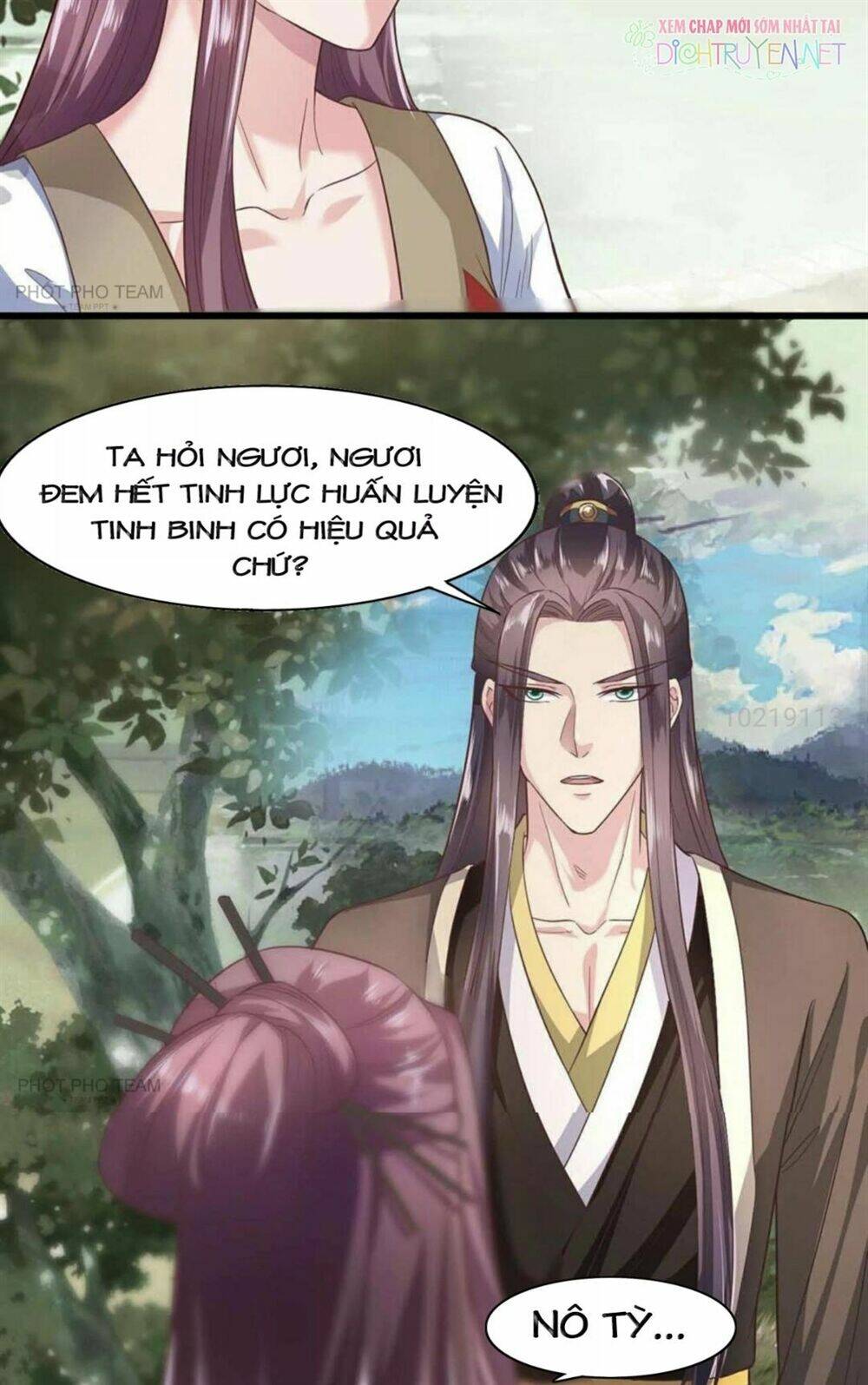 Nhất Đỉnh Vương Phi: Chapter 61