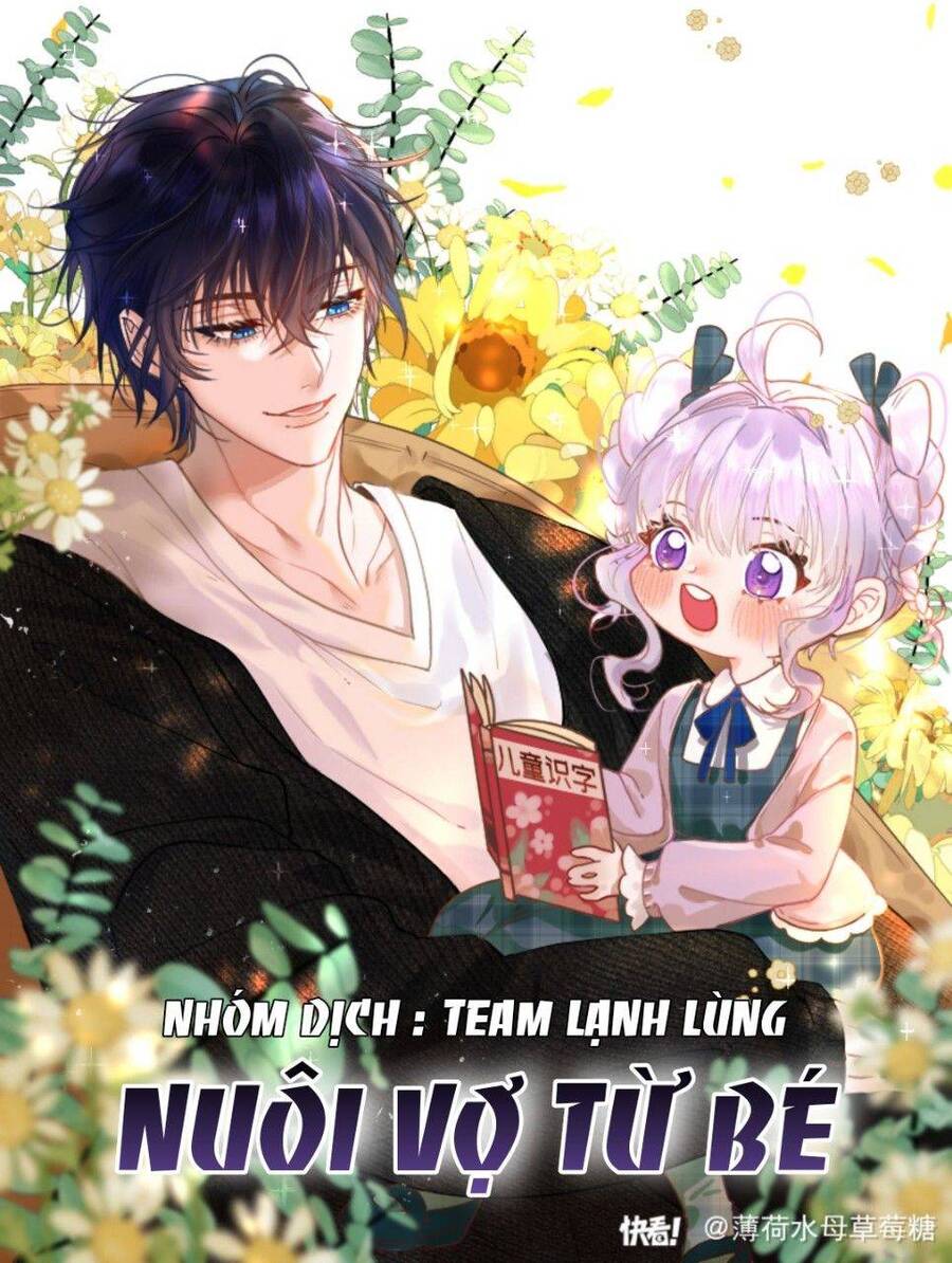 Nhặt Được Cô Phù Thủy Nhỏ Giờ Phải Làm Sao Đây?: Chapter 1
