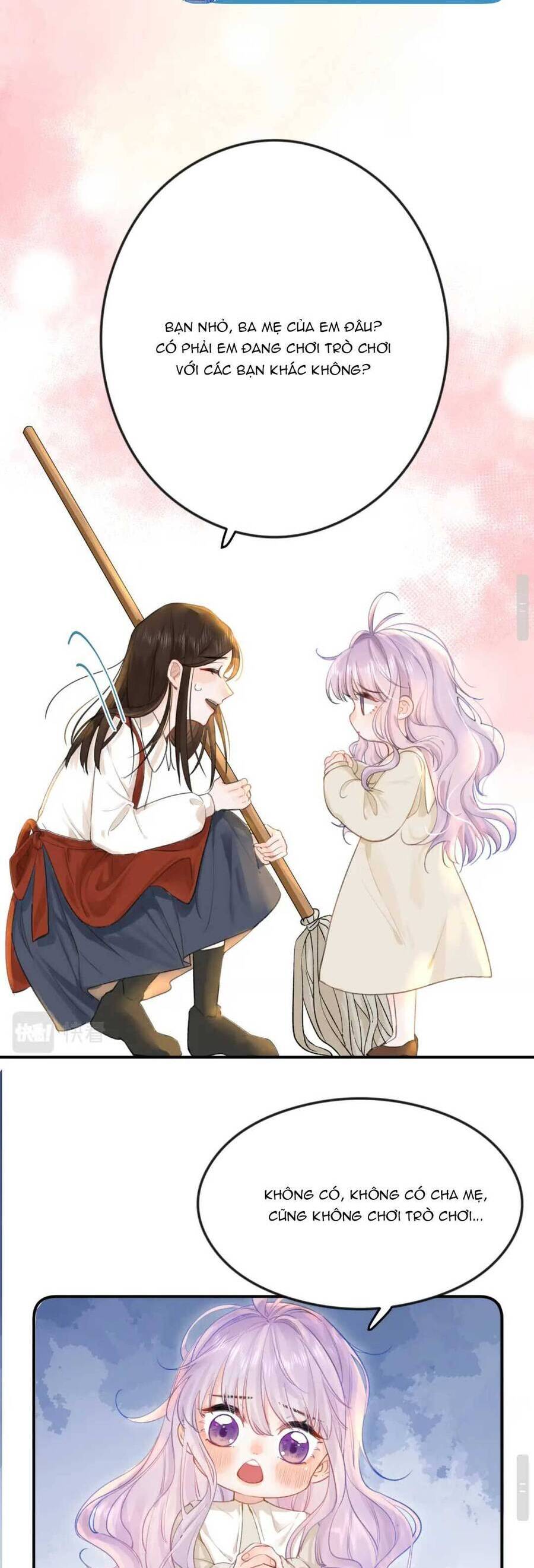 Nhặt Được Cô Phù Thủy Nhỏ Giờ Phải Làm Sao Đây?: Chapter 1