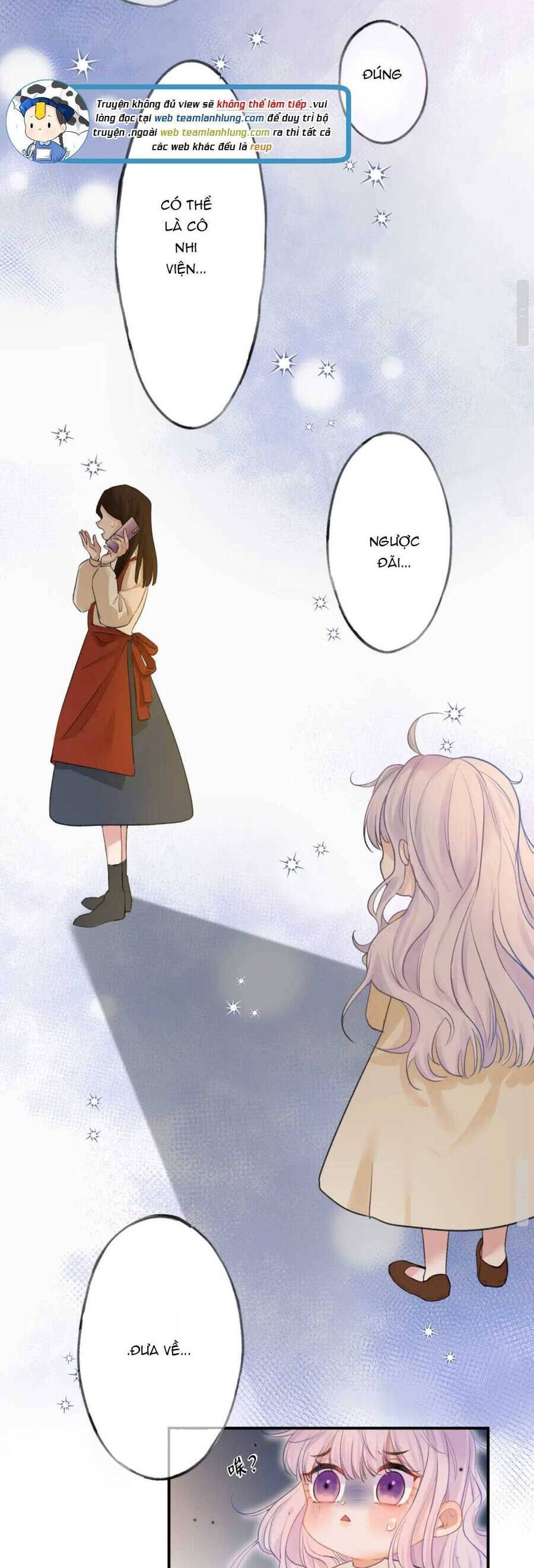 Nhặt Được Cô Phù Thủy Nhỏ Giờ Phải Làm Sao Đây?: Chapter 1
