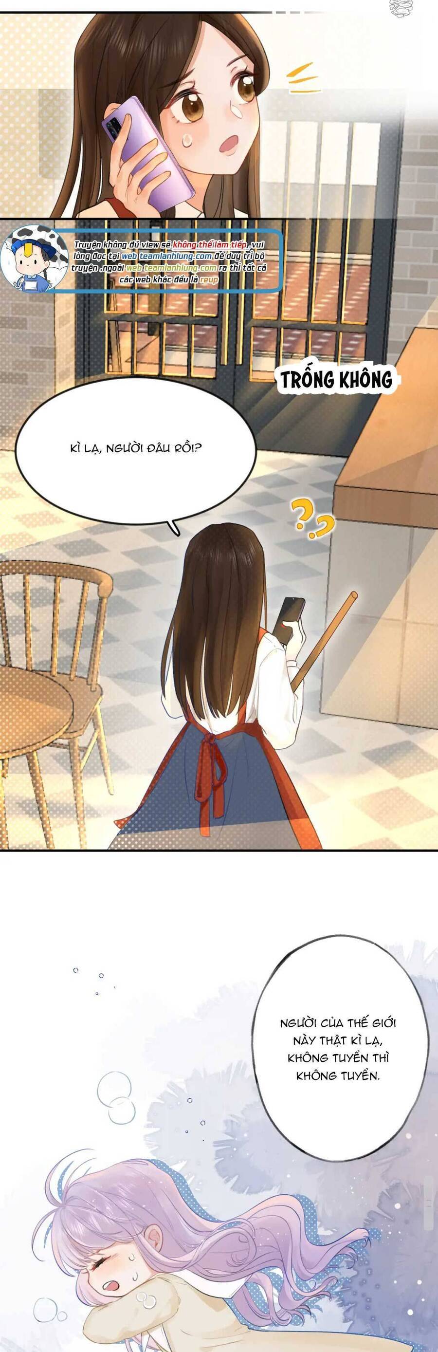 Nhặt Được Cô Phù Thủy Nhỏ Giờ Phải Làm Sao Đây?: Chapter 1
