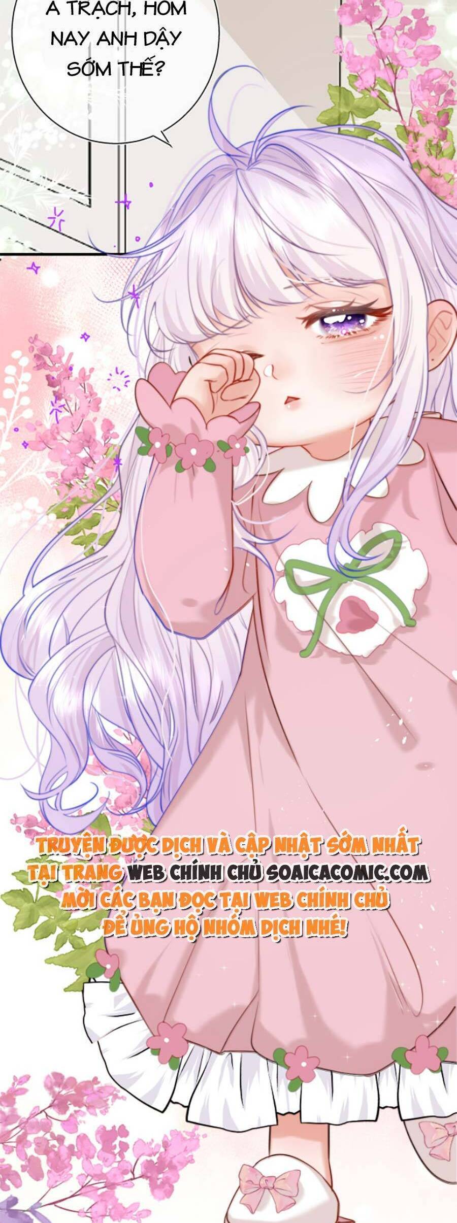 Nhặt Được Cô Phù Thủy Nhỏ Giờ Phải Làm Sao Đây?: Chapter 10