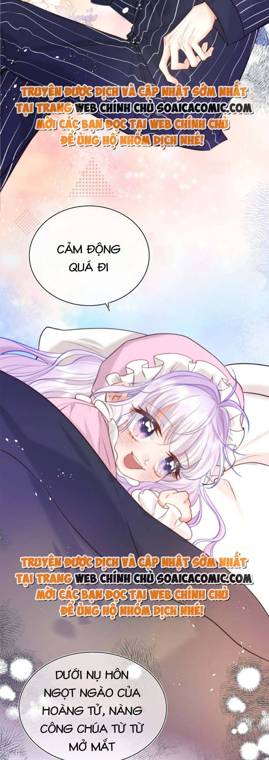 Nhặt Được Cô Phù Thủy Nhỏ Giờ Phải Làm Sao Đây?: Chapter 10