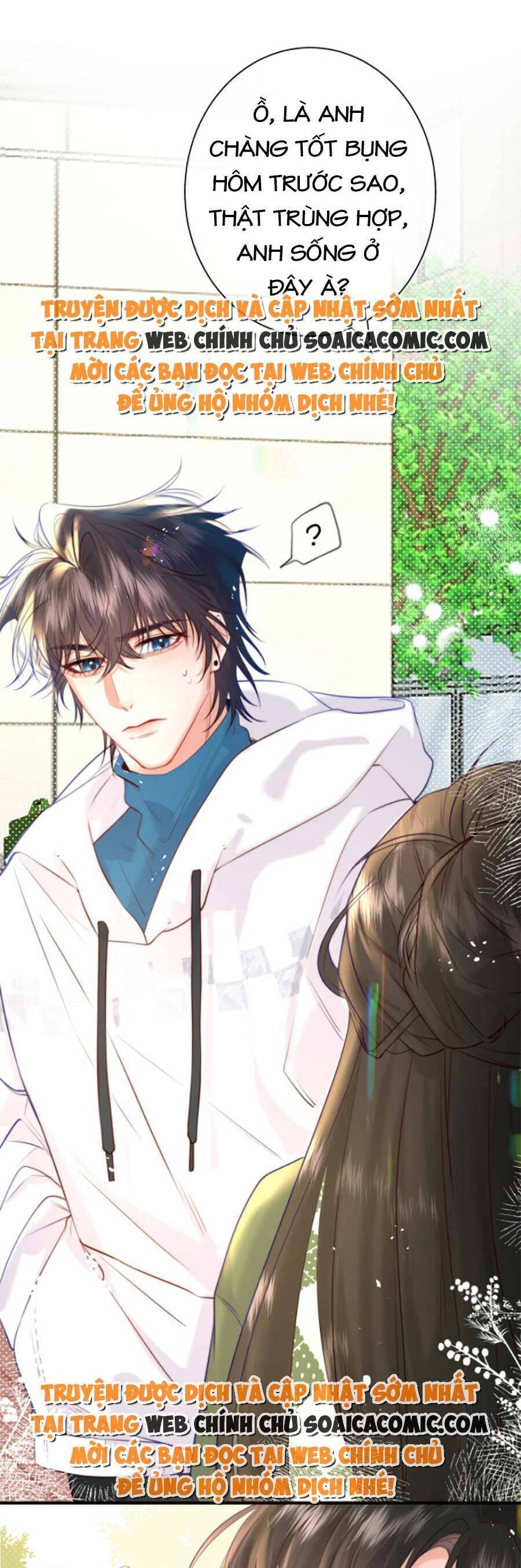 Nhặt Được Cô Phù Thủy Nhỏ Giờ Phải Làm Sao Đây?: Chapter 10