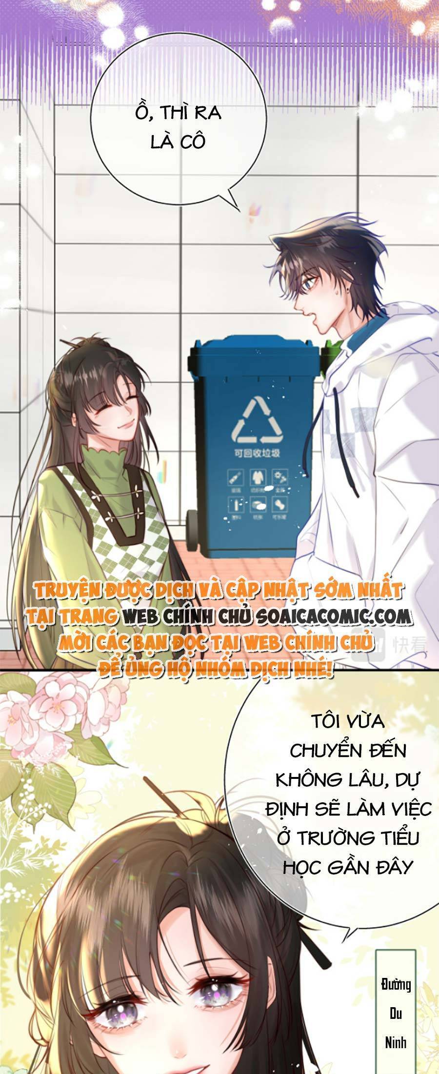Nhặt Được Cô Phù Thủy Nhỏ Giờ Phải Làm Sao Đây?: Chapter 10