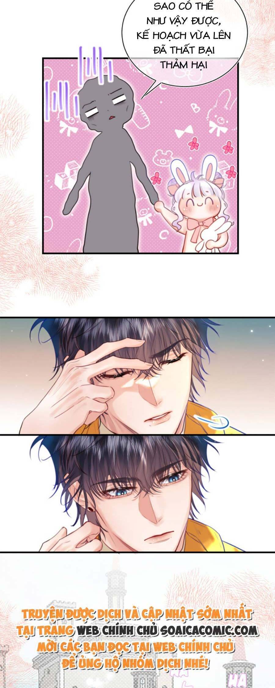 Nhặt Được Cô Phù Thủy Nhỏ Giờ Phải Làm Sao Đây?: Chapter 11