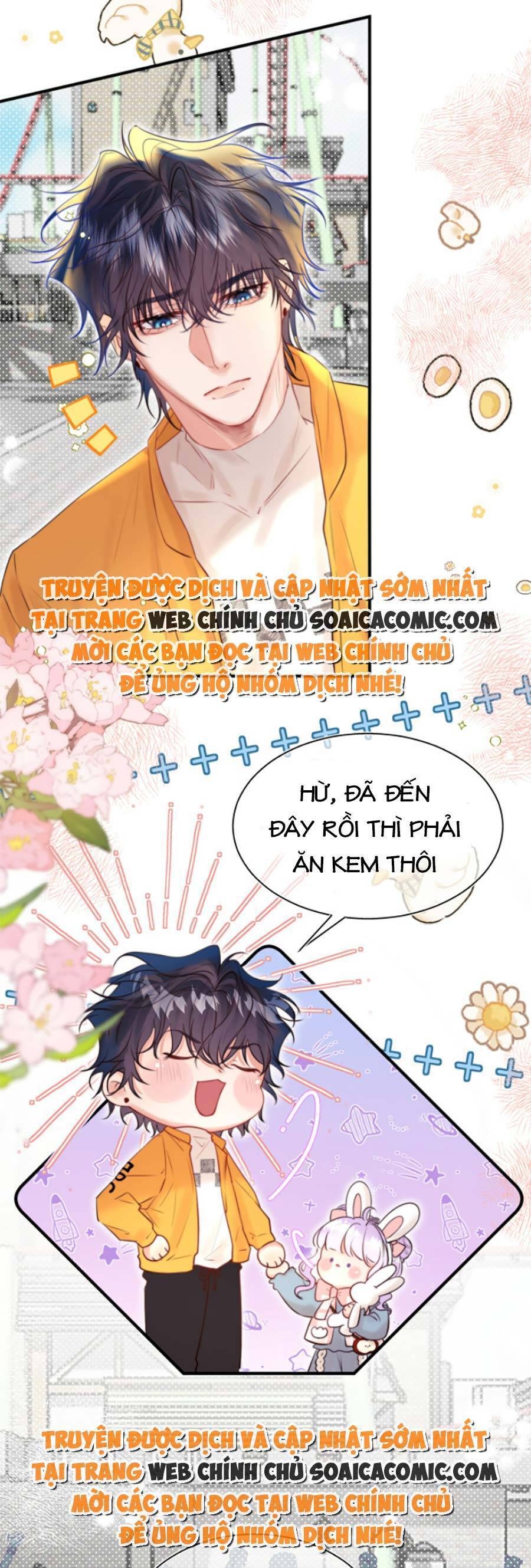 Nhặt Được Cô Phù Thủy Nhỏ Giờ Phải Làm Sao Đây?: Chapter 11