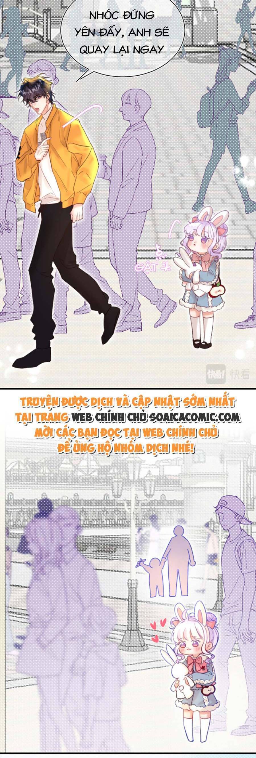 Nhặt Được Cô Phù Thủy Nhỏ Giờ Phải Làm Sao Đây?: Chapter 11
