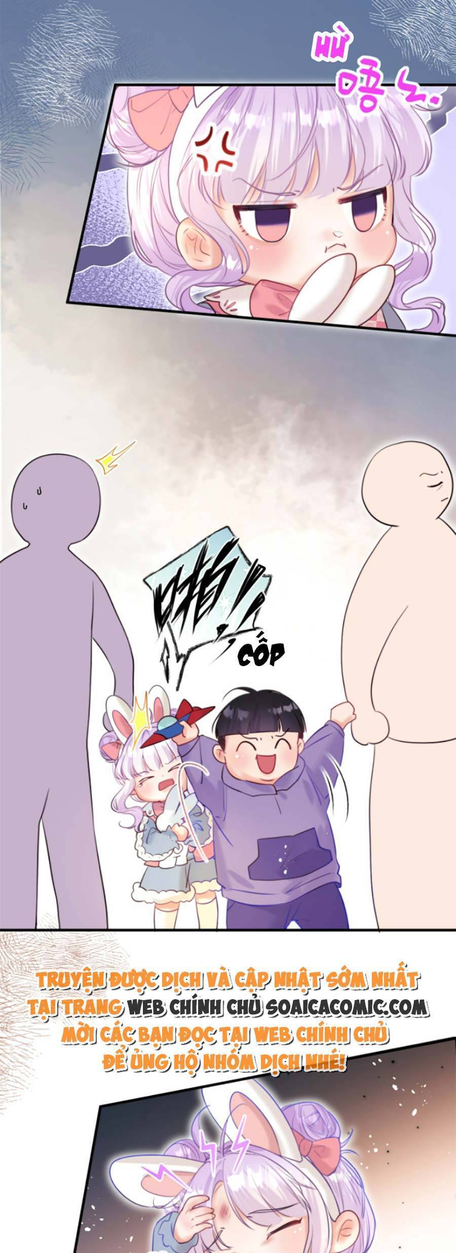 Nhặt Được Cô Phù Thủy Nhỏ Giờ Phải Làm Sao Đây?: Chapter 11