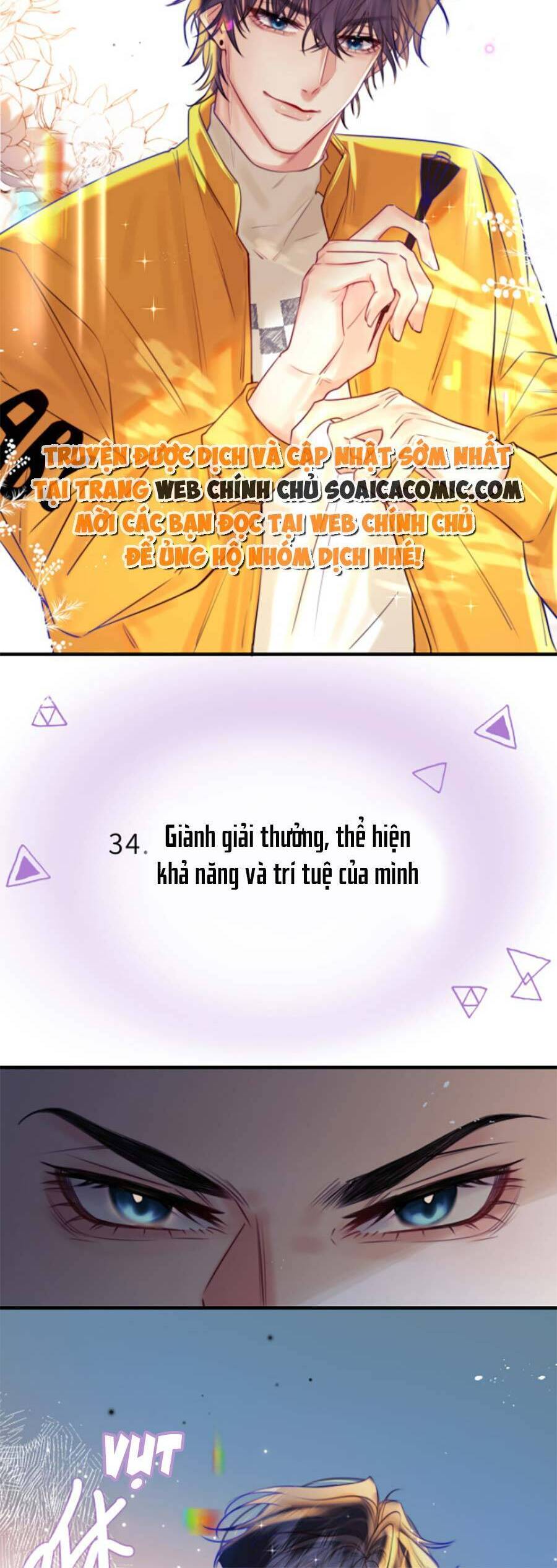 Nhặt Được Cô Phù Thủy Nhỏ Giờ Phải Làm Sao Đây?: Chapter 11