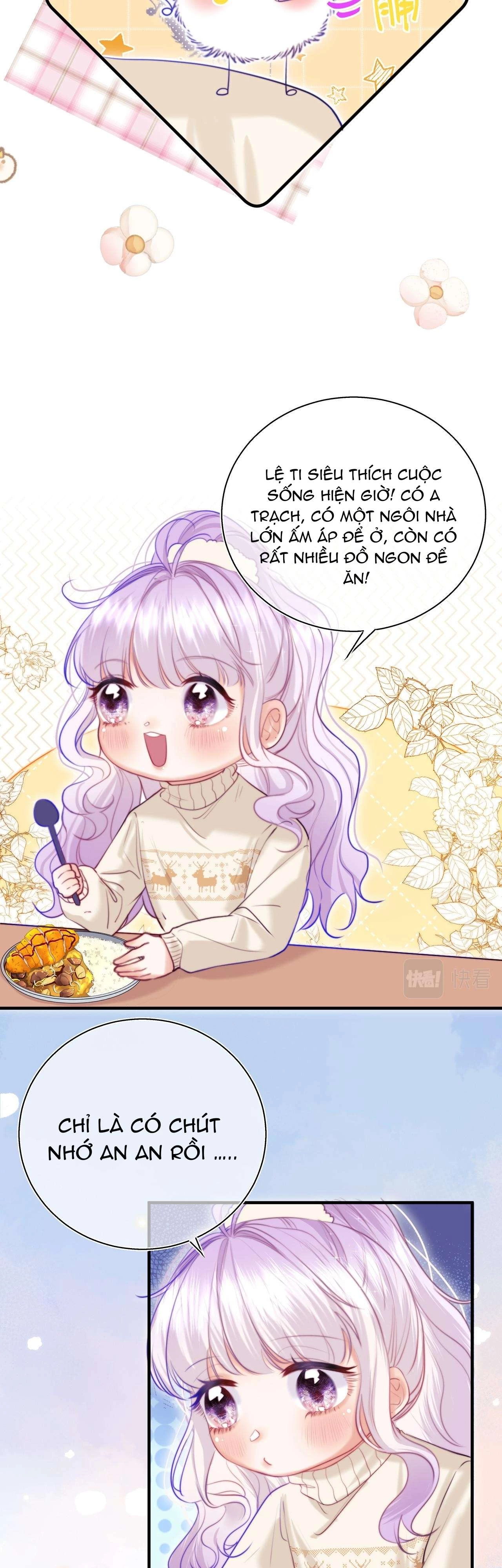 Nhặt Được Cô Phù Thủy Nhỏ Giờ Phải Làm Sao Đây?: Chapter 12