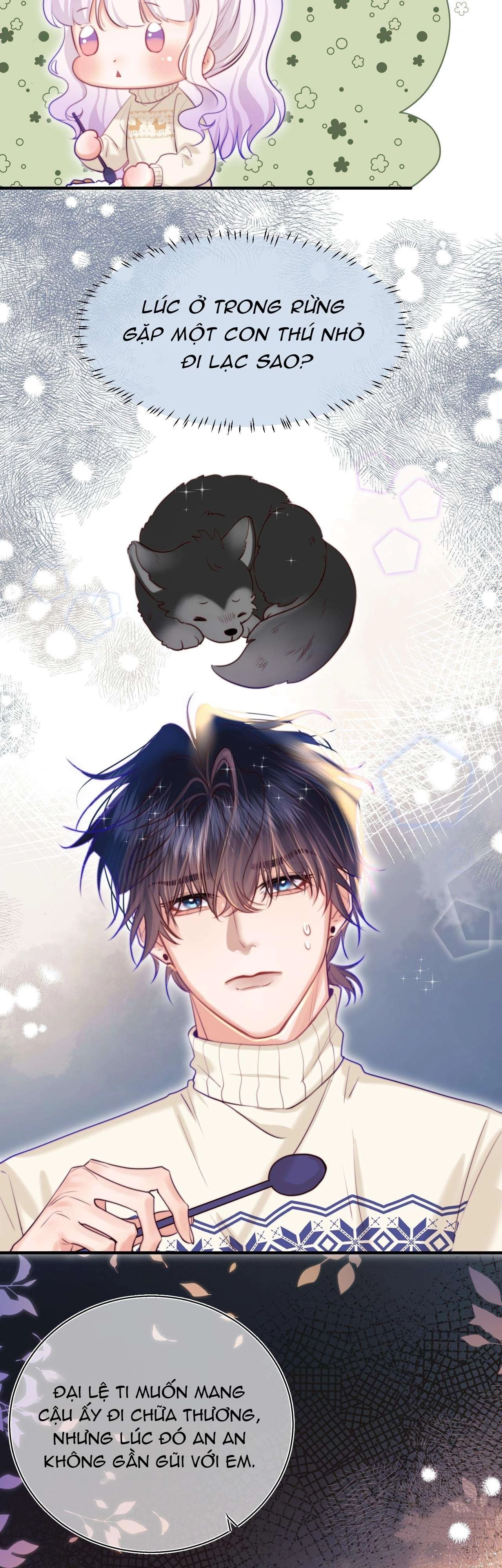 Nhặt Được Cô Phù Thủy Nhỏ Giờ Phải Làm Sao Đây?: Chapter 12