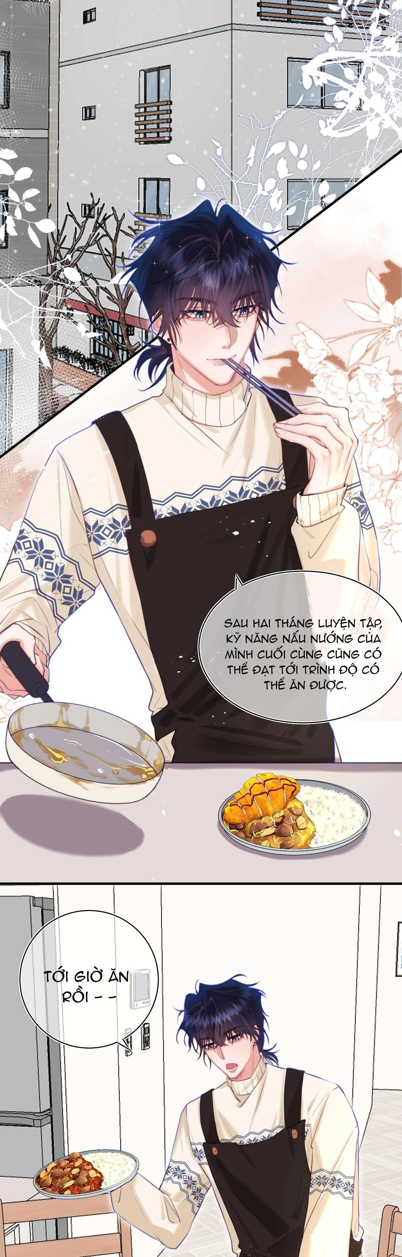 Nhặt Được Cô Phù Thủy Nhỏ Giờ Phải Làm Sao Đây?: Chapter 12