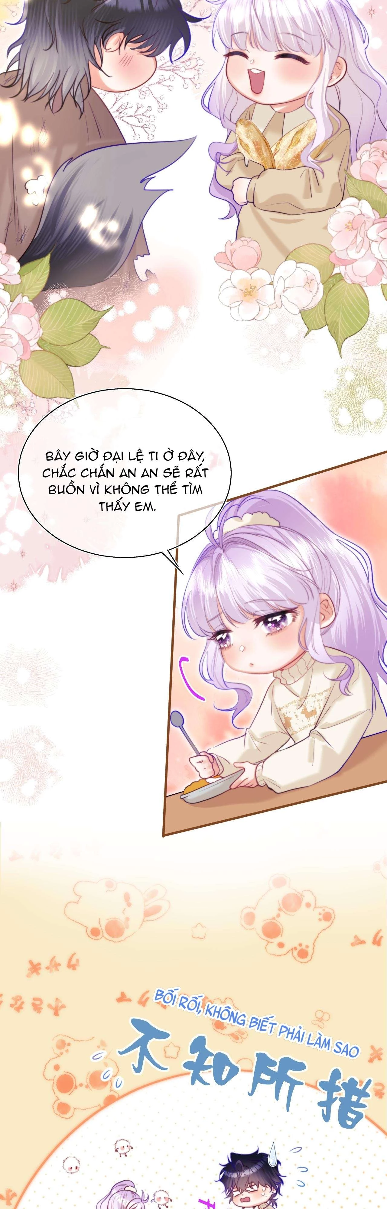 Nhặt Được Cô Phù Thủy Nhỏ Giờ Phải Làm Sao Đây?: Chapter 12