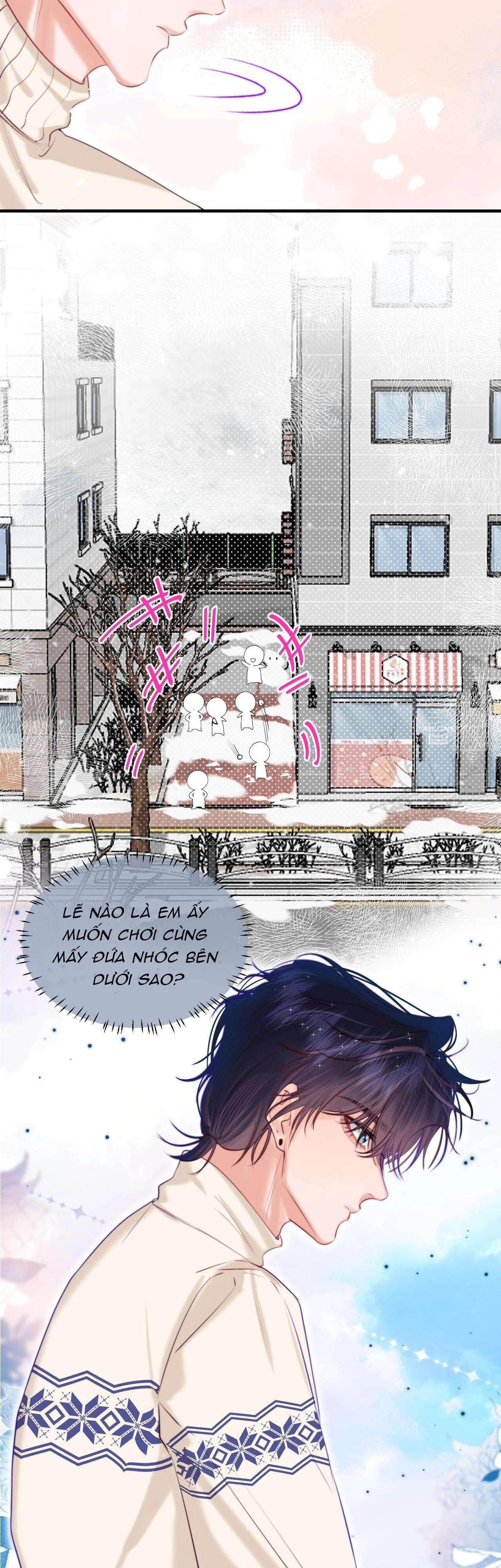 Nhặt Được Cô Phù Thủy Nhỏ Giờ Phải Làm Sao Đây?: Chapter 12