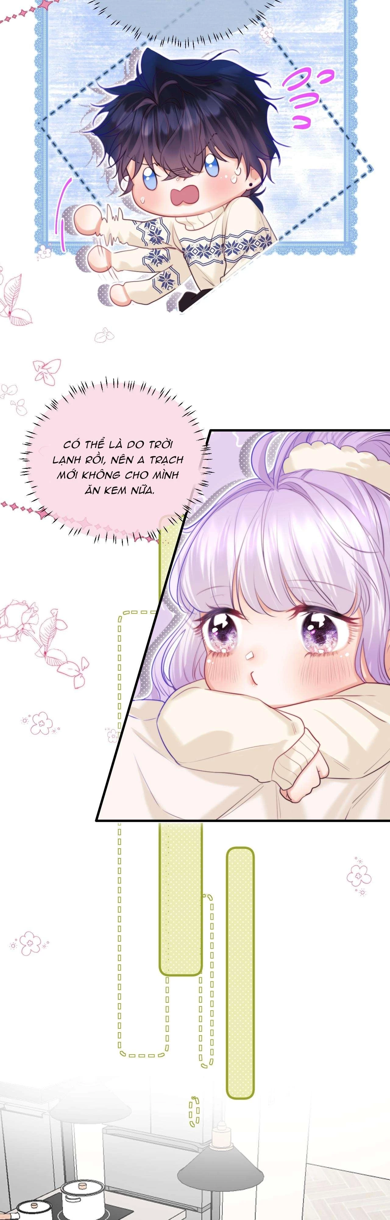 Nhặt Được Cô Phù Thủy Nhỏ Giờ Phải Làm Sao Đây?: Chapter 12