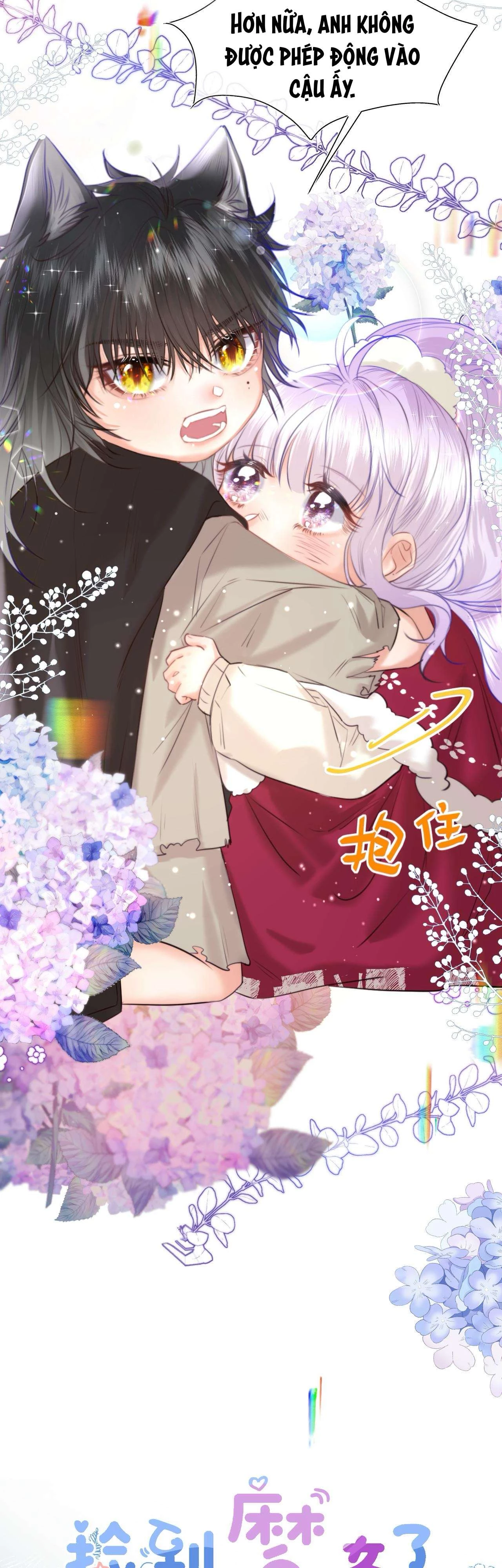 Nhặt Được Cô Phù Thủy Nhỏ Giờ Phải Làm Sao Đây?: Chapter 13