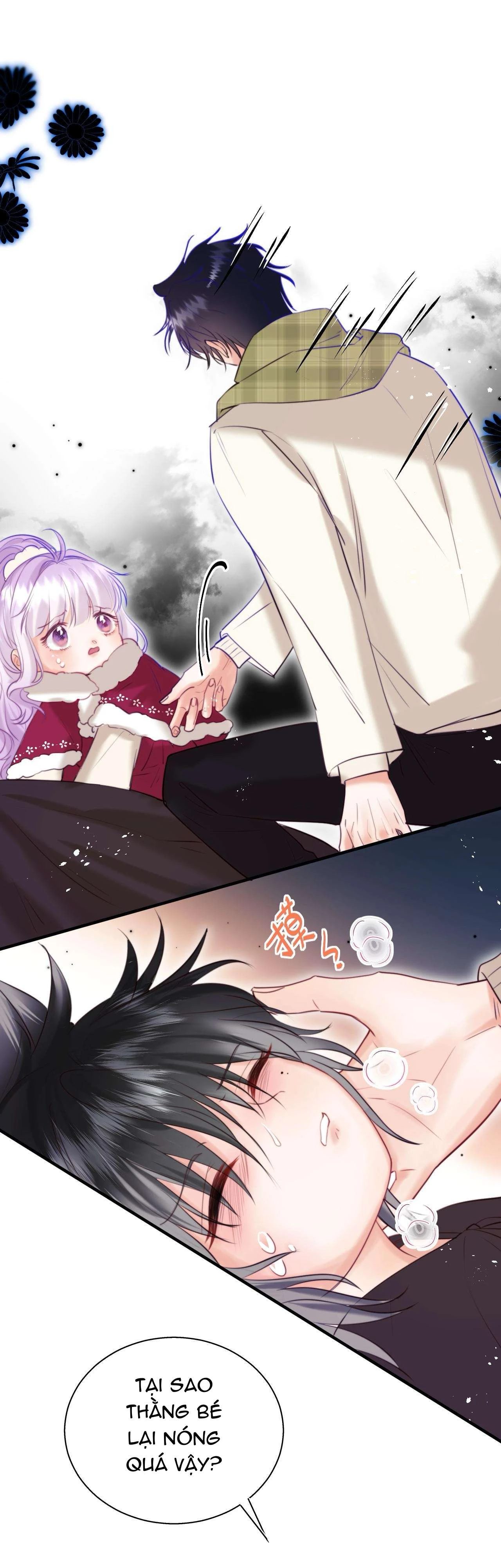 Nhặt Được Cô Phù Thủy Nhỏ Giờ Phải Làm Sao Đây?: Chapter 13