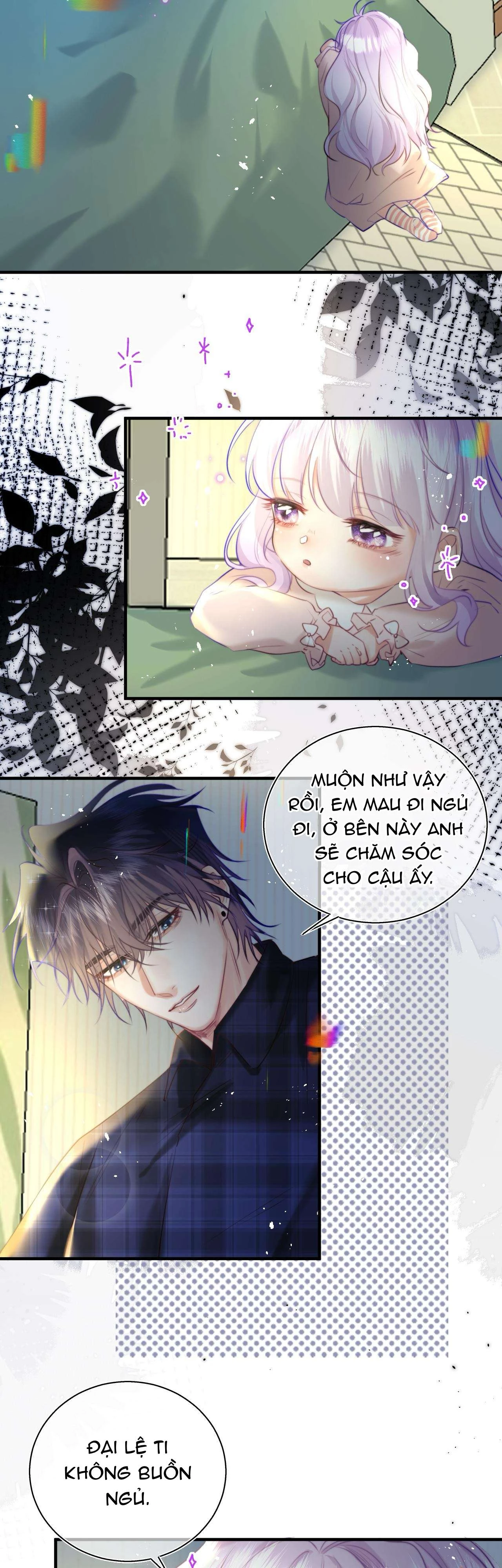 Nhặt Được Cô Phù Thủy Nhỏ Giờ Phải Làm Sao Đây?: Chapter 13