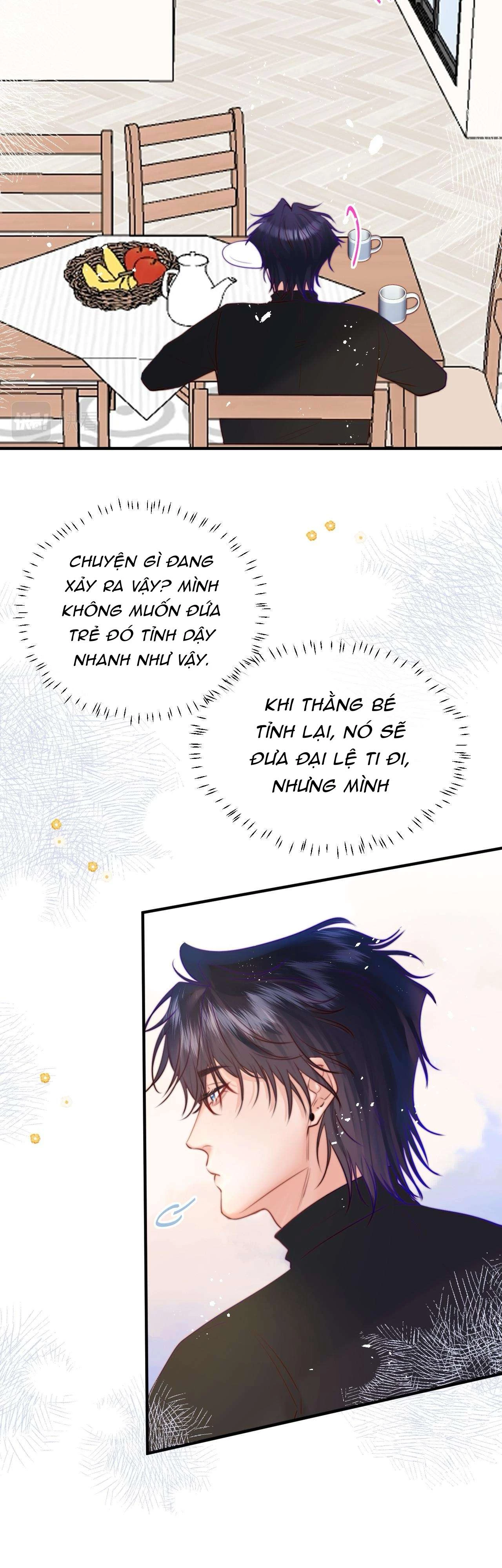 Nhặt Được Cô Phù Thủy Nhỏ Giờ Phải Làm Sao Đây?: Chapter 13