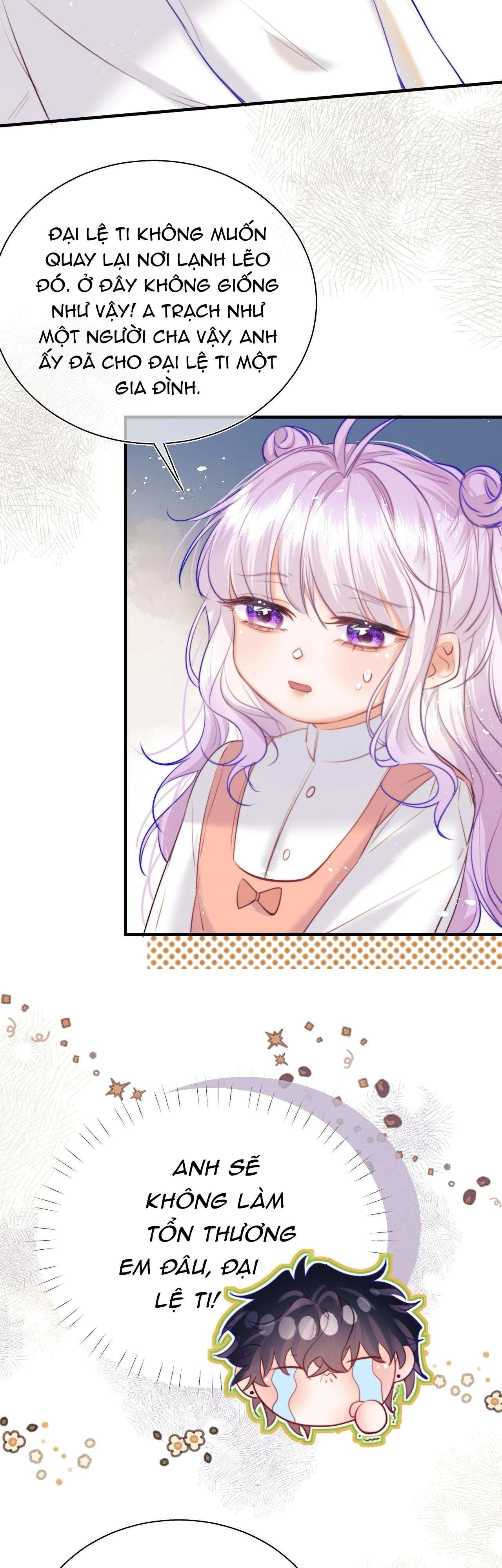 Nhặt Được Cô Phù Thủy Nhỏ Giờ Phải Làm Sao Đây?: Chapter 13
