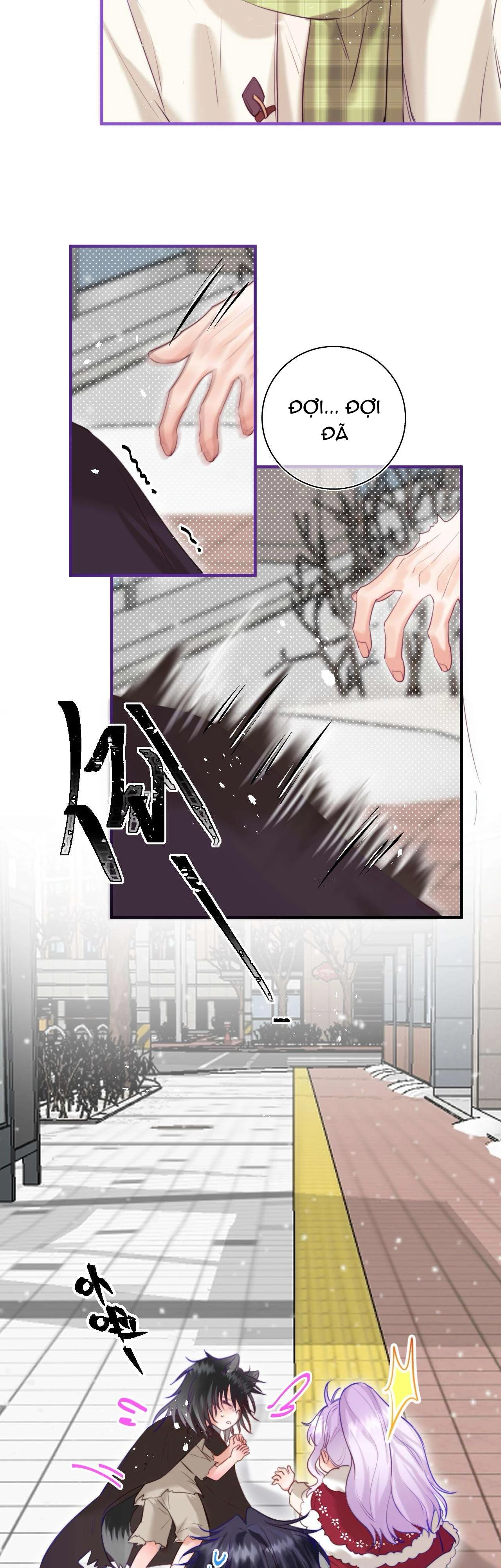 Nhặt Được Cô Phù Thủy Nhỏ Giờ Phải Làm Sao Đây?: Chapter 13