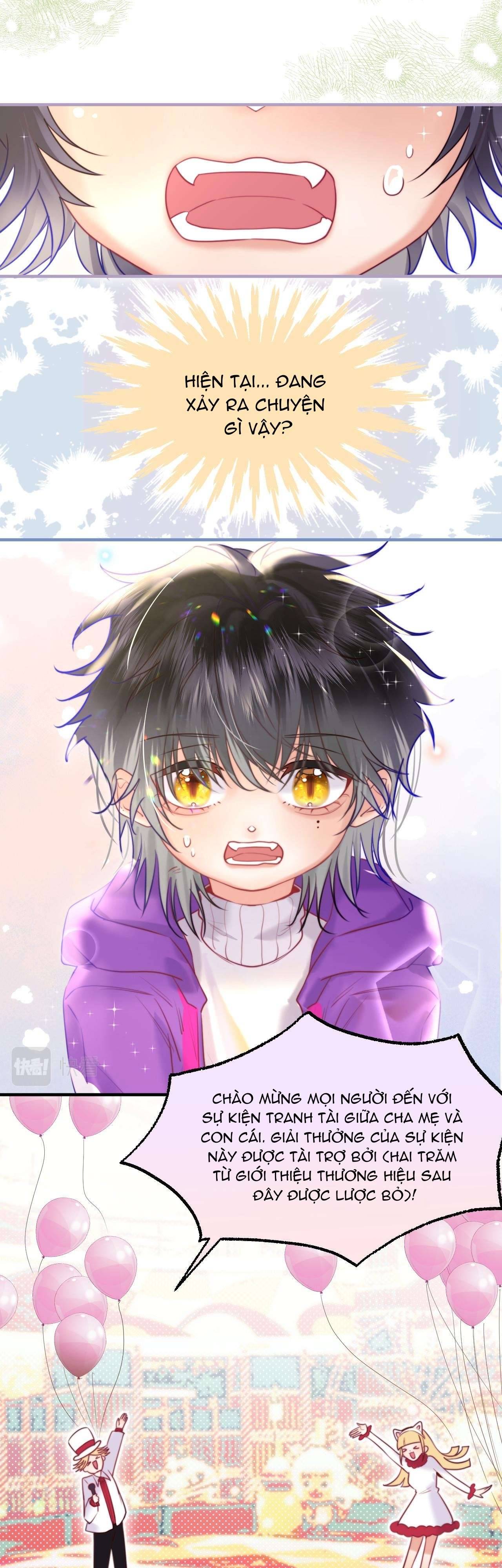 Nhặt Được Cô Phù Thủy Nhỏ Giờ Phải Làm Sao Đây?: Chapter 14