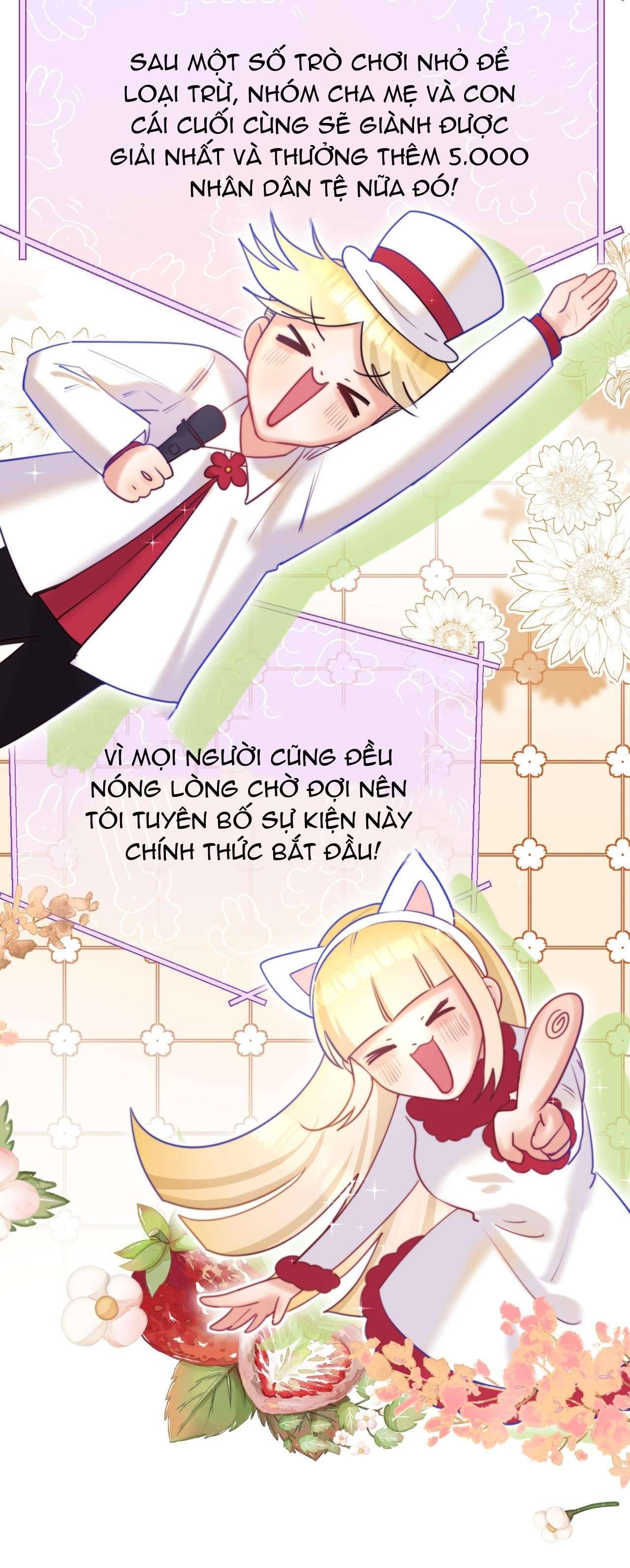 Nhặt Được Cô Phù Thủy Nhỏ Giờ Phải Làm Sao Đây?: Chapter 14
