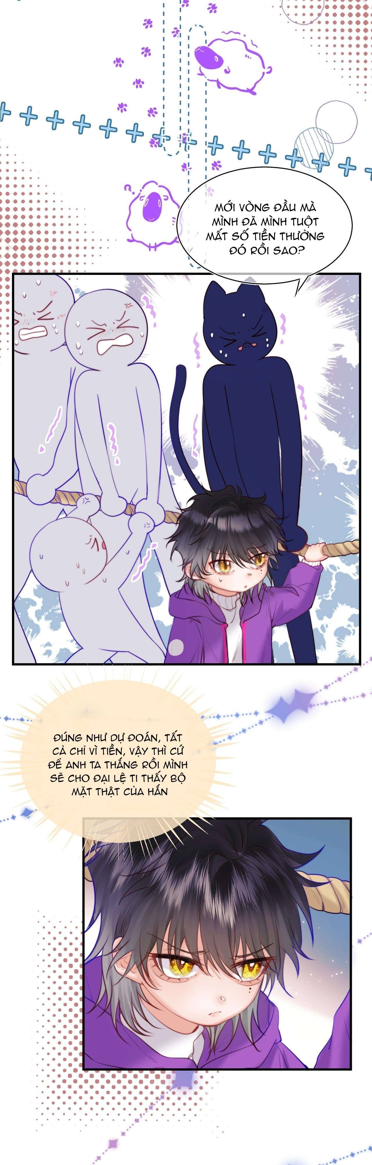 Nhặt Được Cô Phù Thủy Nhỏ Giờ Phải Làm Sao Đây?: Chapter 14