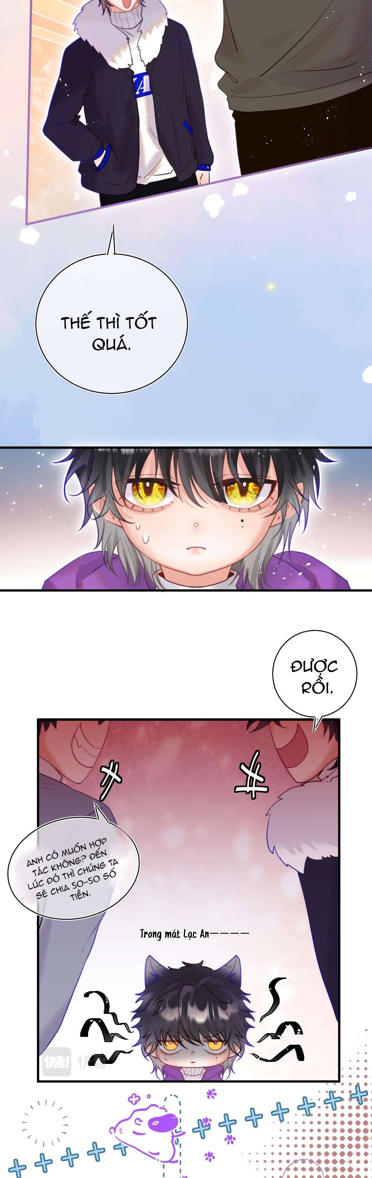 Nhặt Được Cô Phù Thủy Nhỏ Giờ Phải Làm Sao Đây?: Chapter 14
