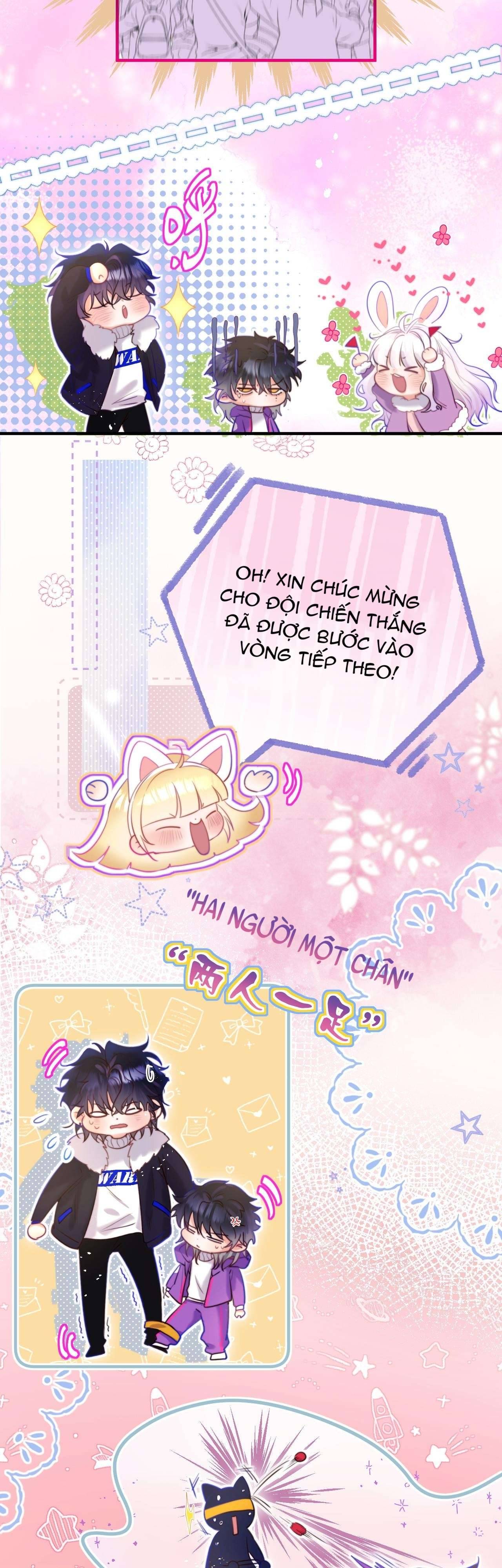 Nhặt Được Cô Phù Thủy Nhỏ Giờ Phải Làm Sao Đây?: Chapter 14