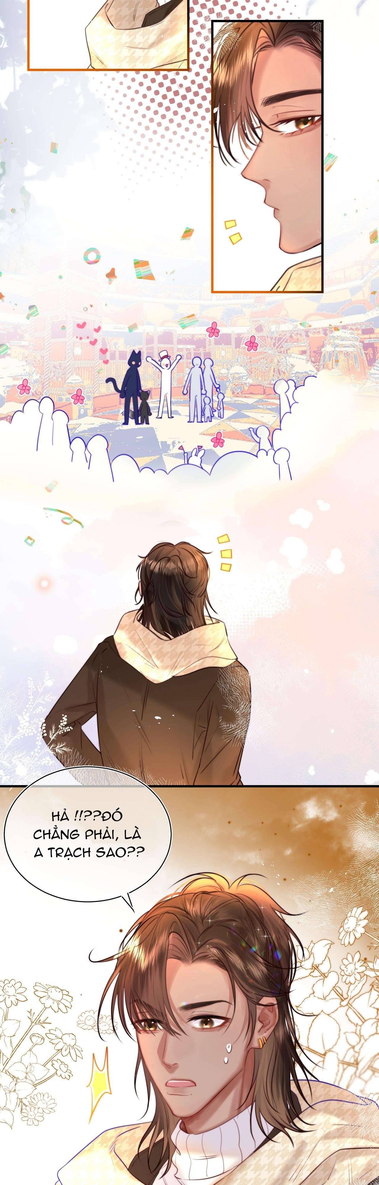 Nhặt Được Cô Phù Thủy Nhỏ Giờ Phải Làm Sao Đây?: Chapter 14